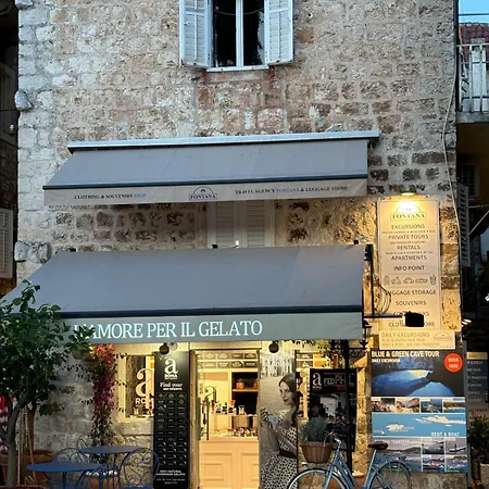 Riva Yacht Hvar Town Apartment Exterior foto