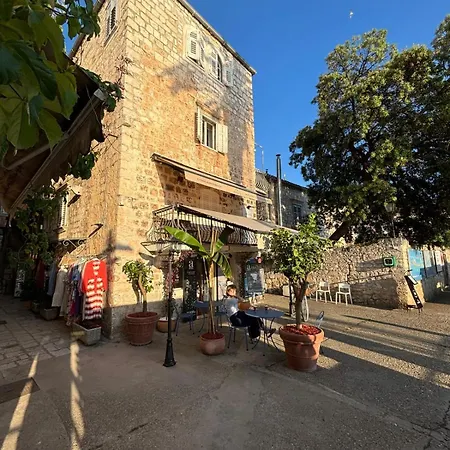 Riva Yacht Hvar Town Apartment Exterior foto