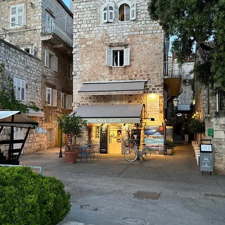 Riva Yacht Hvar Town Apartment Exterior foto