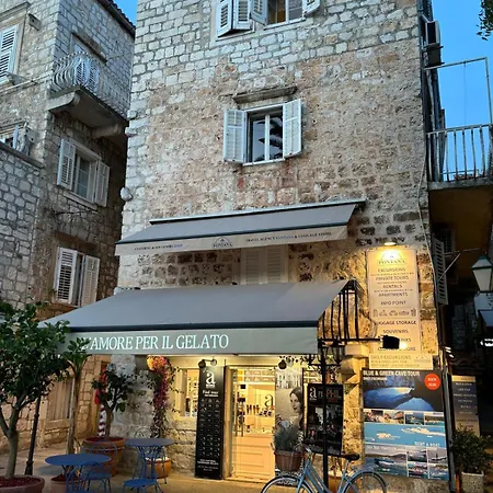 Riva Yacht Hvar Town Apartment Exterior foto