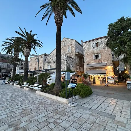 Riva Yacht Hvar Town Apartment Exterior foto