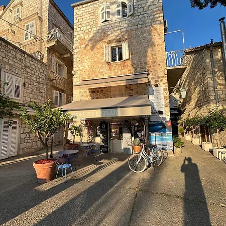 Riva Yacht Hvar Town Apartment Exterior foto